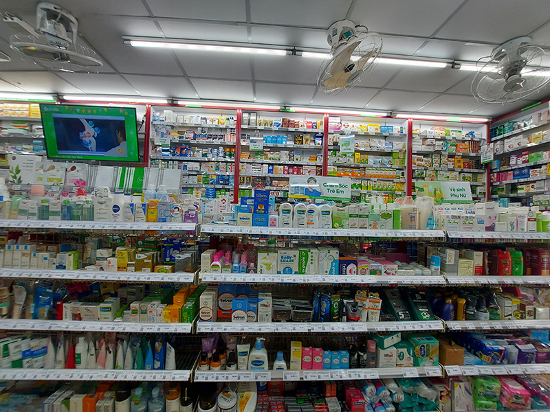 1470 Lê Đức Thọ, P. 13, Quận Gò Vấp, TP. Hồ Chí Minh